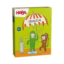 Juego Haba Mimica