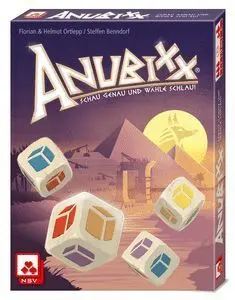 Juego Anubixx