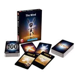 Juego de Mesa The Mind