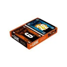 Juego de Mesa The Game