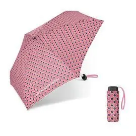 Paraguas Ultra Mini Manual Rosy Future Benetton 49
