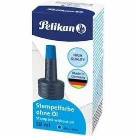 Tinta Sellar Pelikan 4K Azul 28Ml
