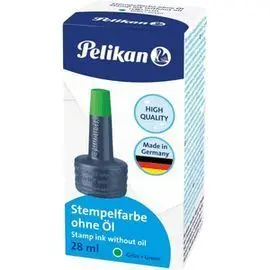 Tinta Sellar Pelikan 4K 28Ml Verde