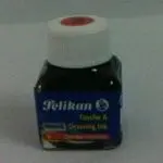 Tinta China Pelikan 523/3 Bermellon