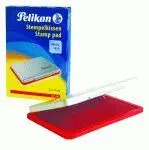 Tampon Pelikan Nº2 Rojo