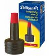 TINTA TAMPON PELIKAN 30ML ROJO