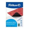 PAPEL CARBON PELIKAN IPLASTIC 1022G 10H NEGRO