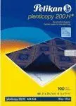 Papel Carbon A4 Azul Plenticopy 100H