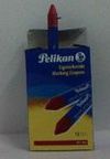BARRA MARCAR PELIKAN 762/12 ROJO