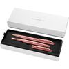 JUEGO BOLIGRAFO Y PLUMA K/P36 JAZZ NOBLE ELE. ROSE