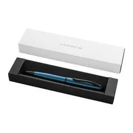 Boligrafo Pelikan Jazz Noble Aguamarina