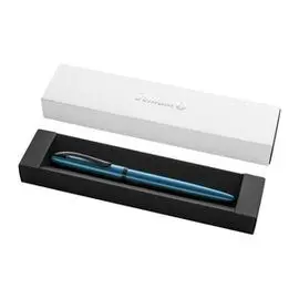 Pluma Pelikan Jazz Noble Aguamarina