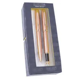 Juego Boligrafo y Pluma Online Eleganza Rose Style