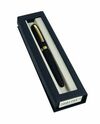 PLUMA ONLINE ELEGANZA CLASSIC NEGRO Y DORADO