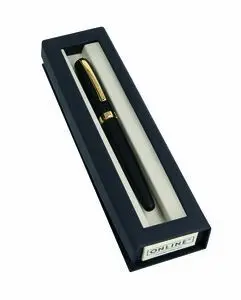 Pluma Online Eleganza Classic Negro y Dorado