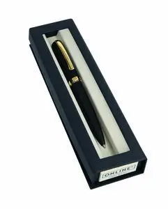 Boligrafo Online Eleganza Classic Negro y Dorado