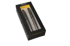 Set Pluma y Boligrafo Eleganza Diamond Titan