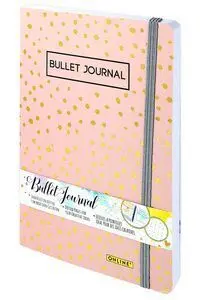 Bullet Journal A5 Spotlights Rose