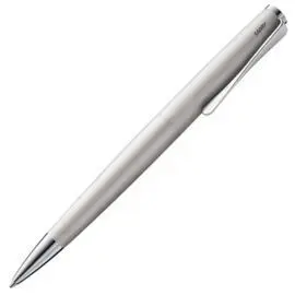 Boligrafo Lamy Studio 265 Acero Mate