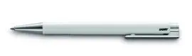 Boligrafo Lamy Logo M+ 204 Blanco