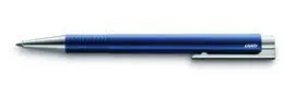 Boligrafo Lamy Logo M+ 204 Azul