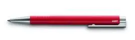 Boligrafo Lamy Logo M+ 204 Rojo