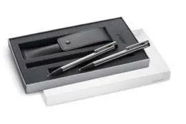 Juego Boligrafo y Portaminas Brushed 105/205 Croma