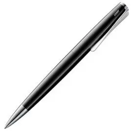 Boligrafo Lamy Studio 268 Negro Brillante