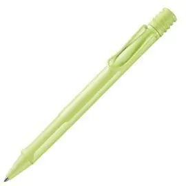 Boligrafo Lamy Safari 2D0 Verde Pastel