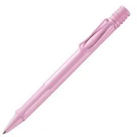 Boligrafo Lamy Safari 2D2 Rosa Pastel