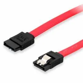 Cable Serial Ata Equip 0. 5M con Clip Seguridad