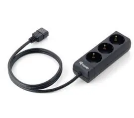 Regleta Equip 3 Tomas Especial Sais Conector Iec M