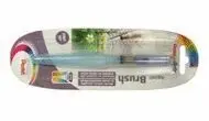 Blister Pincel Agua para Acuarela Lapiz y Ceras Pu