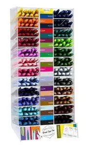 Expositor 240 Rotulador Pentel Touch Punta Pincel