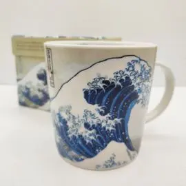 Taza The Great Wave