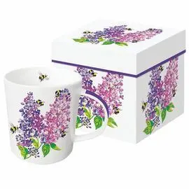 Taza All Abuzz + Caja Regalo