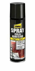 Pegamento Spray Uhu 200Ml 3 en 1