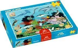 Puzzle en el Oceano 72 P