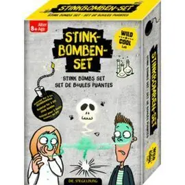 Juego Bomba Fetida Wild Cool