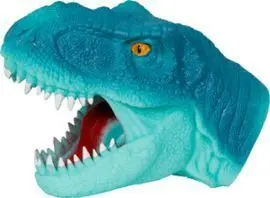 Marioneta Dinosaurio Tyranosaurus T-Rex