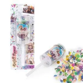 Expositor 12 Bombas de Confetti 12G
