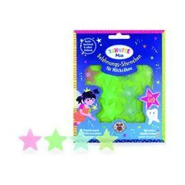 Expositor 12 Estrellas Luminosas 20 Piezas