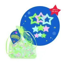 Pegatinas mm Sf Dream que Brillan en la Oscuridad