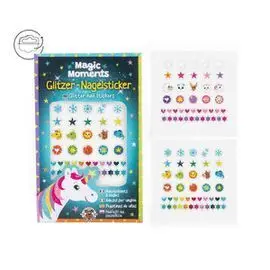 Expositor 16 Blister Pegatinas de Uñas 44U