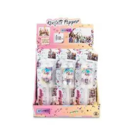 Expositor 12 Bombas de Confetti 12G