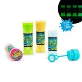 Expositor 16 Pomperos de Jabon Gitd 50Ml