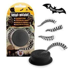 Maquina de Sonido Zombi Sound Machine Zombie Zone