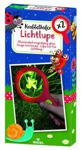 Lupa con Luz para Observar Bichitos