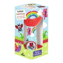 Linterna Infantil Dibujos Bichos