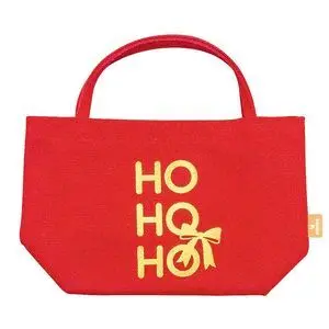 Expositor 18 Bolsas de Tela de Regalo 18X12 Surtid